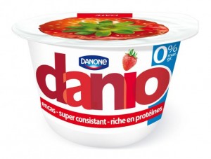 Danio de Danone
