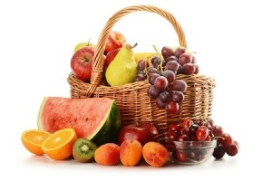 Fruits antioxydants