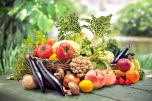 Fruits et légumes de saison