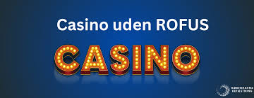 Casioer uden ROFUS -- Ideale spil uden for ROFUS